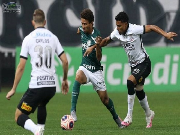Soi kèo Palmeiras vs Corinthians 18/3