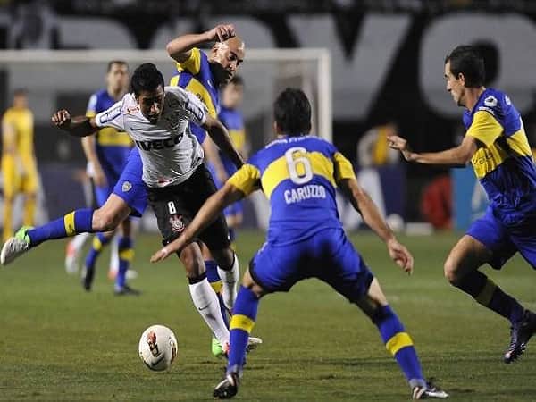 Nhận định Corinthians vs Deportivo Cali 14/4