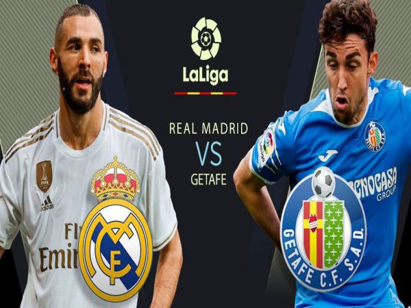 Dự đoán kèo Real Madrid vs Getafe, 2h00 ngày 10/4 - La Liga