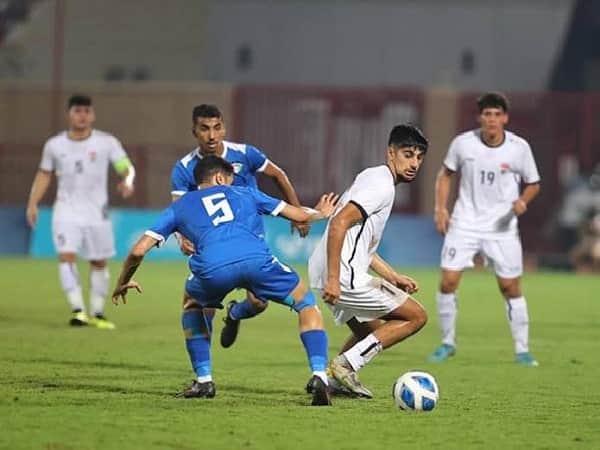 Soi kèo U20 Indonesia vs U20 Iraq 1/3