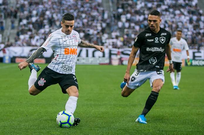 Kèo Tài Xỉu Botafogo vs Corinthians, 5h30 ngày 12/5