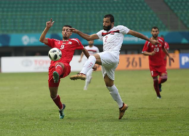 Nhận định trận U23 Syria vs U23 Palestine, 00h00 ngày 13/6